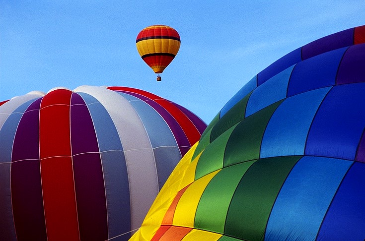 balloon photo